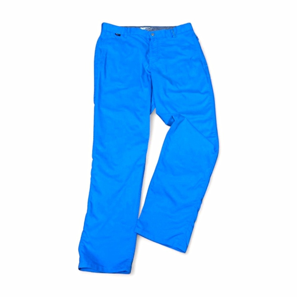Nike Golf 30x30 Modern Fit tech Pants Mens  Photo Blue Dri-FIT Washed Chino